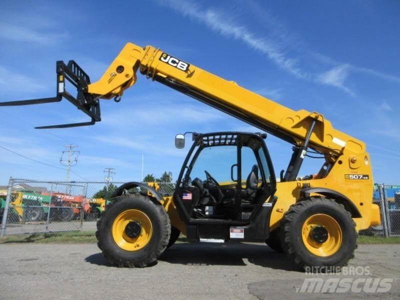 JCB 507-42 Construção - Outros

