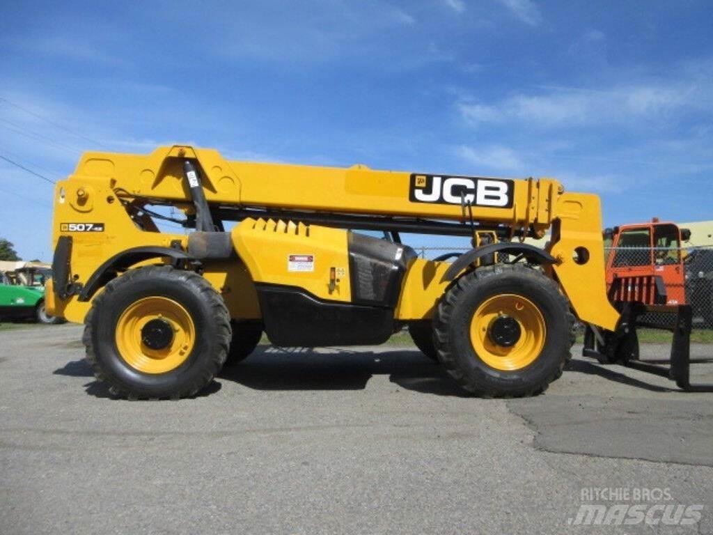 JCB 507-42 Construção - Outros
