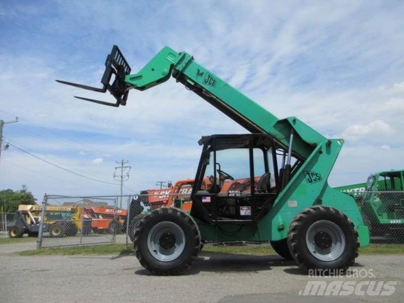 JCB 507-42 Construção - Outros
