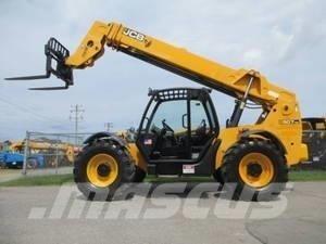 JCB 507-42 Construção - Outros
