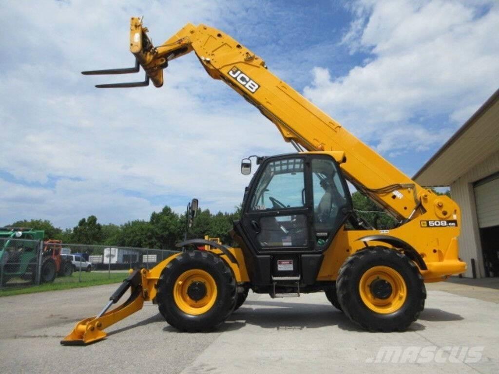 JCB 508-66 Construção - Outros
