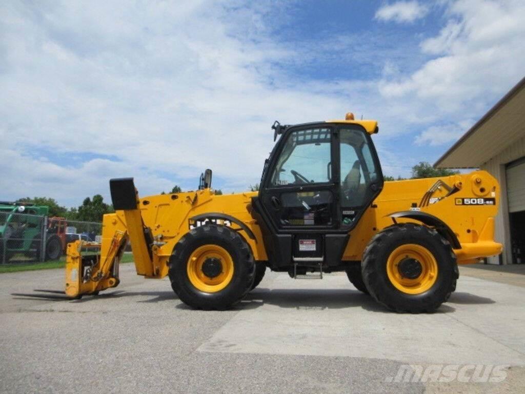 JCB 508-66 Construção - Outros
