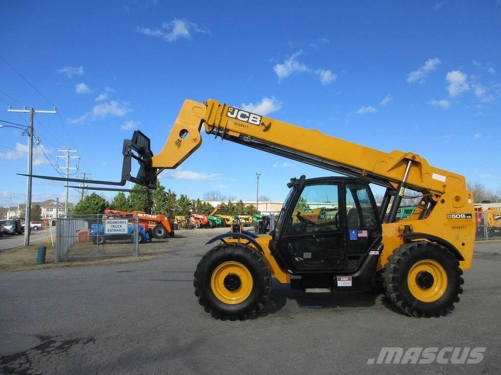 JCB 509-42 Construção - Outros
