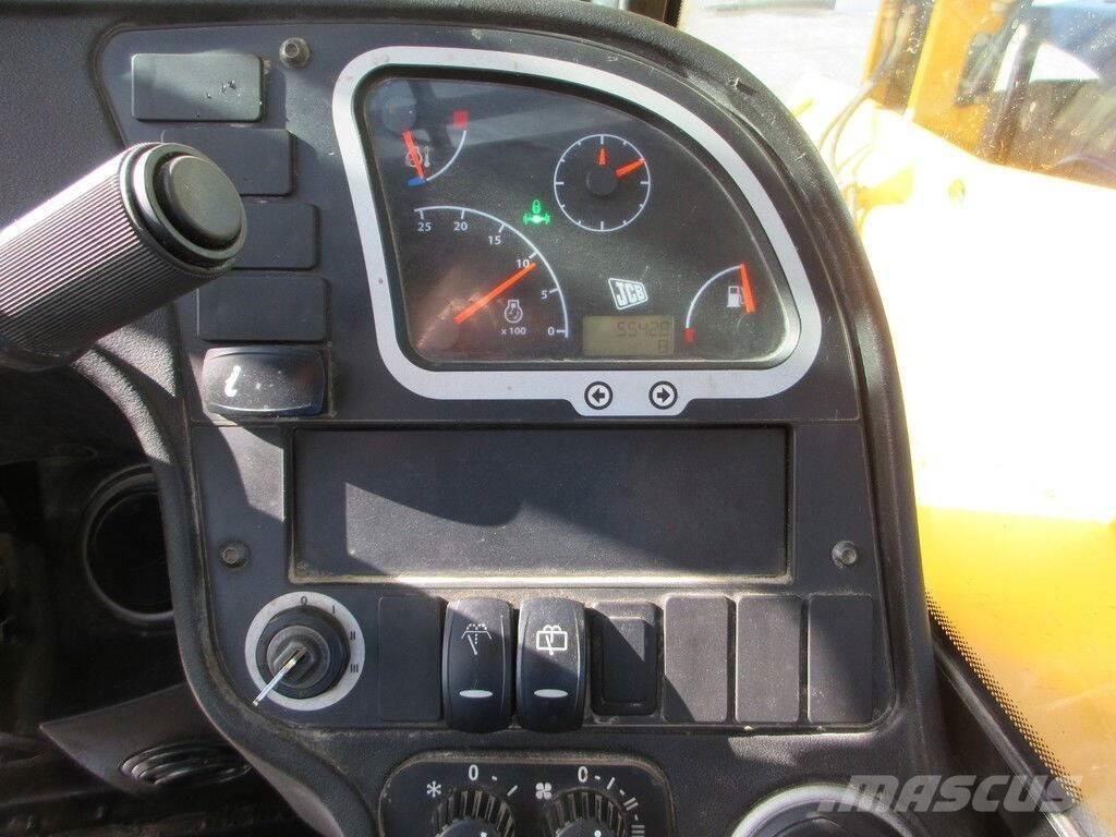 JCB 509-42 Construção - Outros
