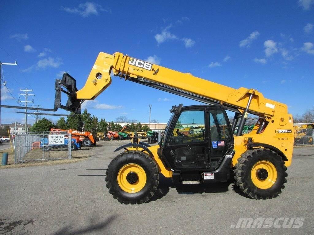 JCB 509-42 Construção - Outros
