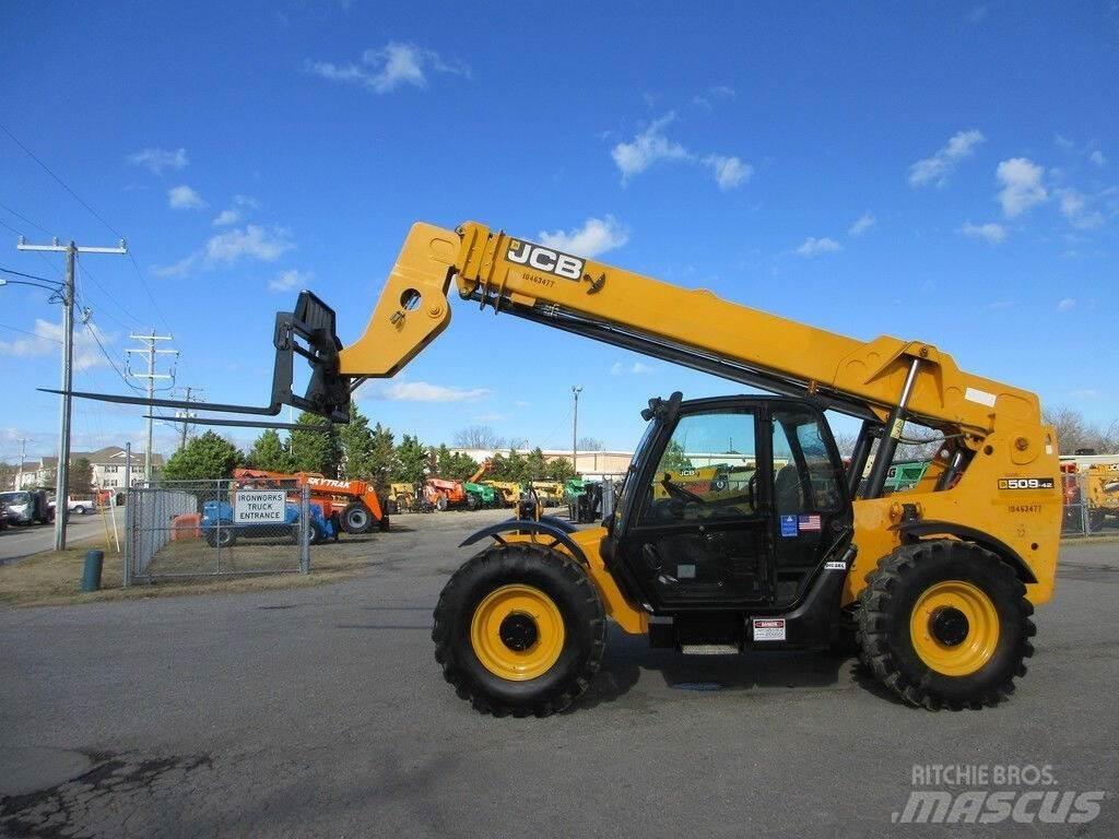 JCB 509-42 Construção - Outros
