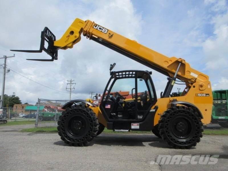 JCB 509-42 Construção - Outros

