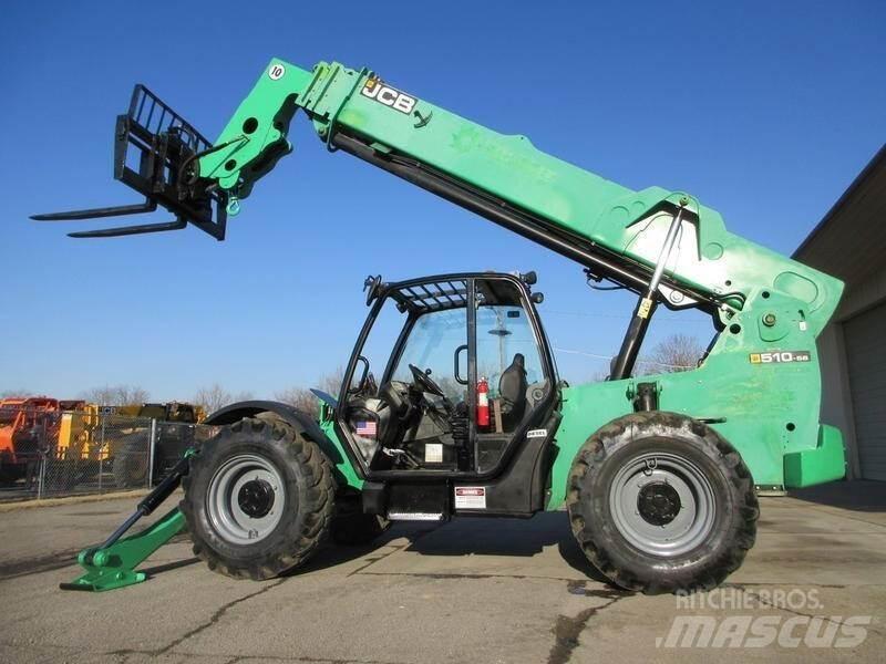 JCB 510-56 Construção - Outros
