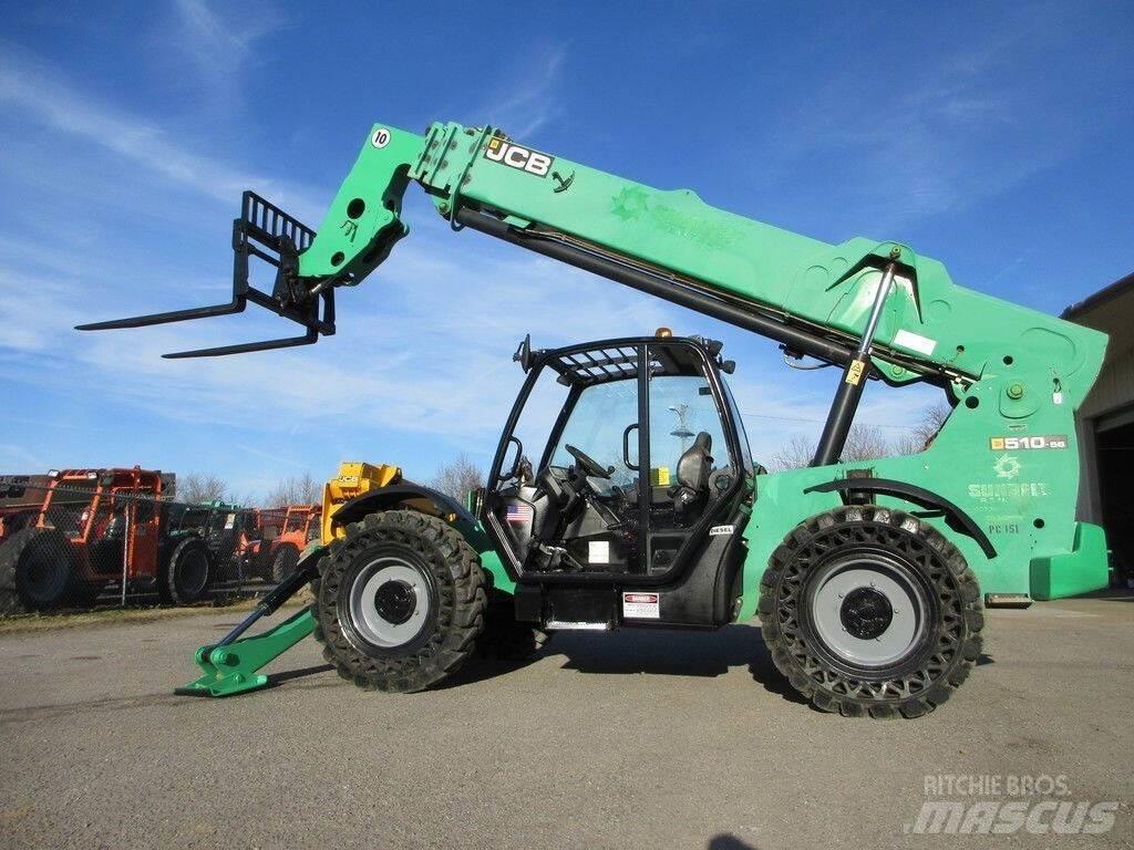 JCB 510-56 Construção - Outros
