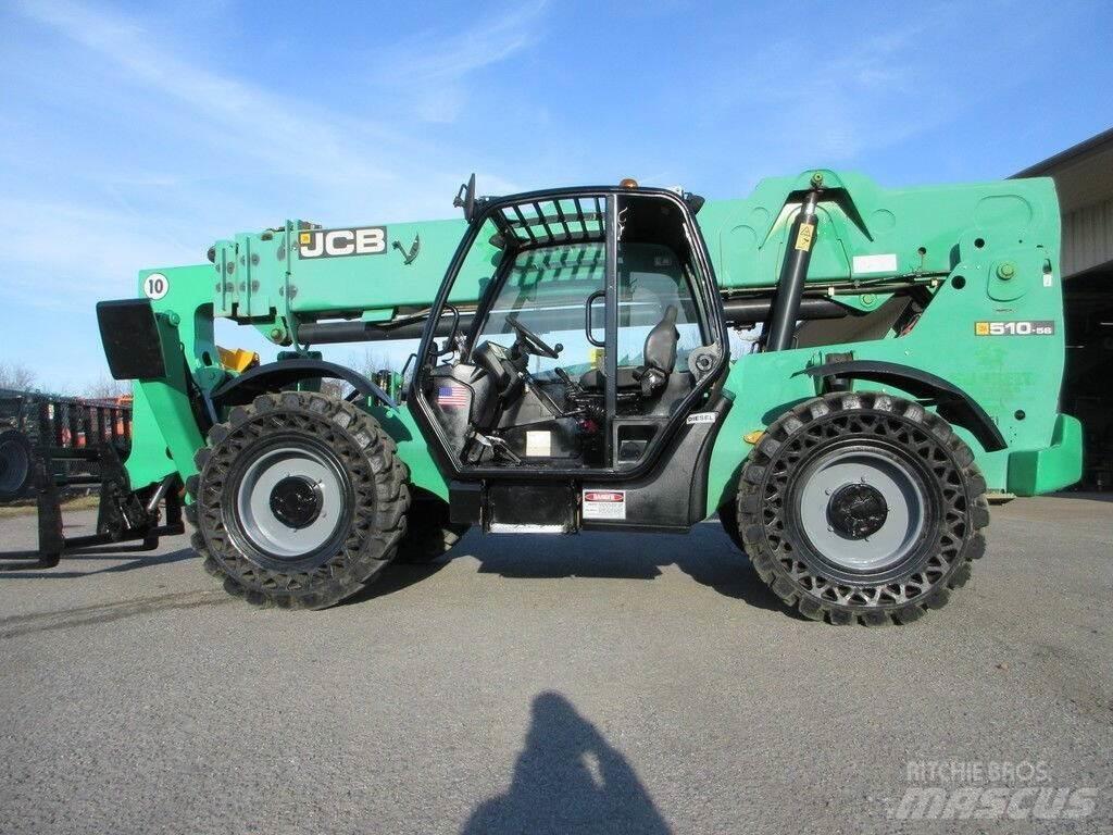 JCB 510-56 Construção - Outros
