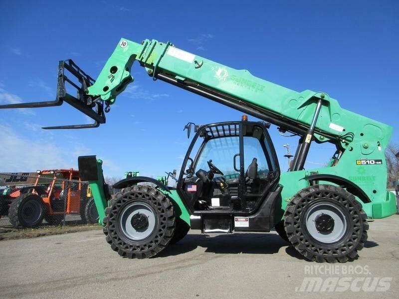 JCB 510-56 Construção - Outros
