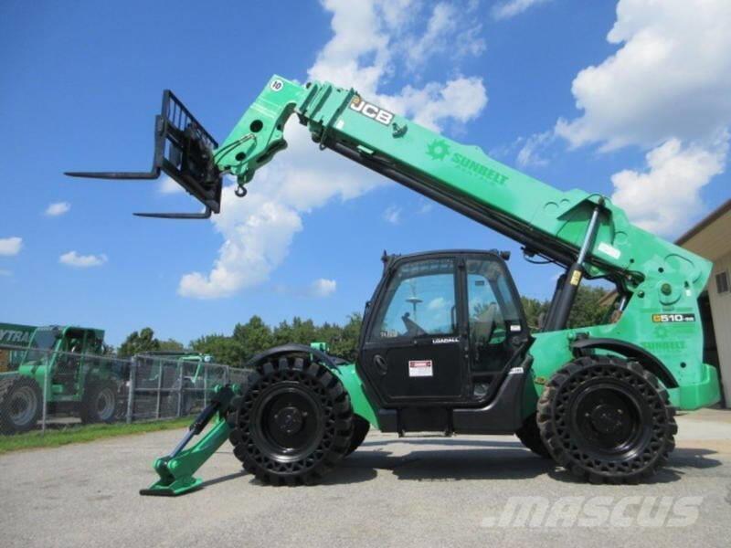 JCB 510-56 Construção - Outros
