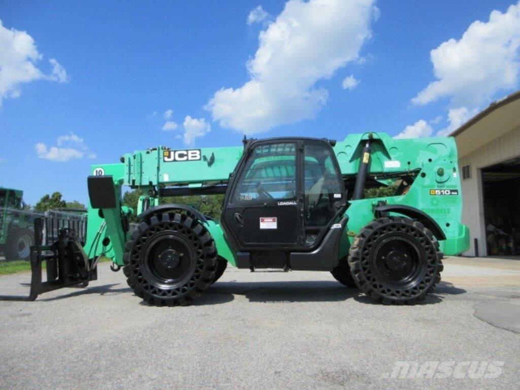 JCB 510-56 Construção - Outros
