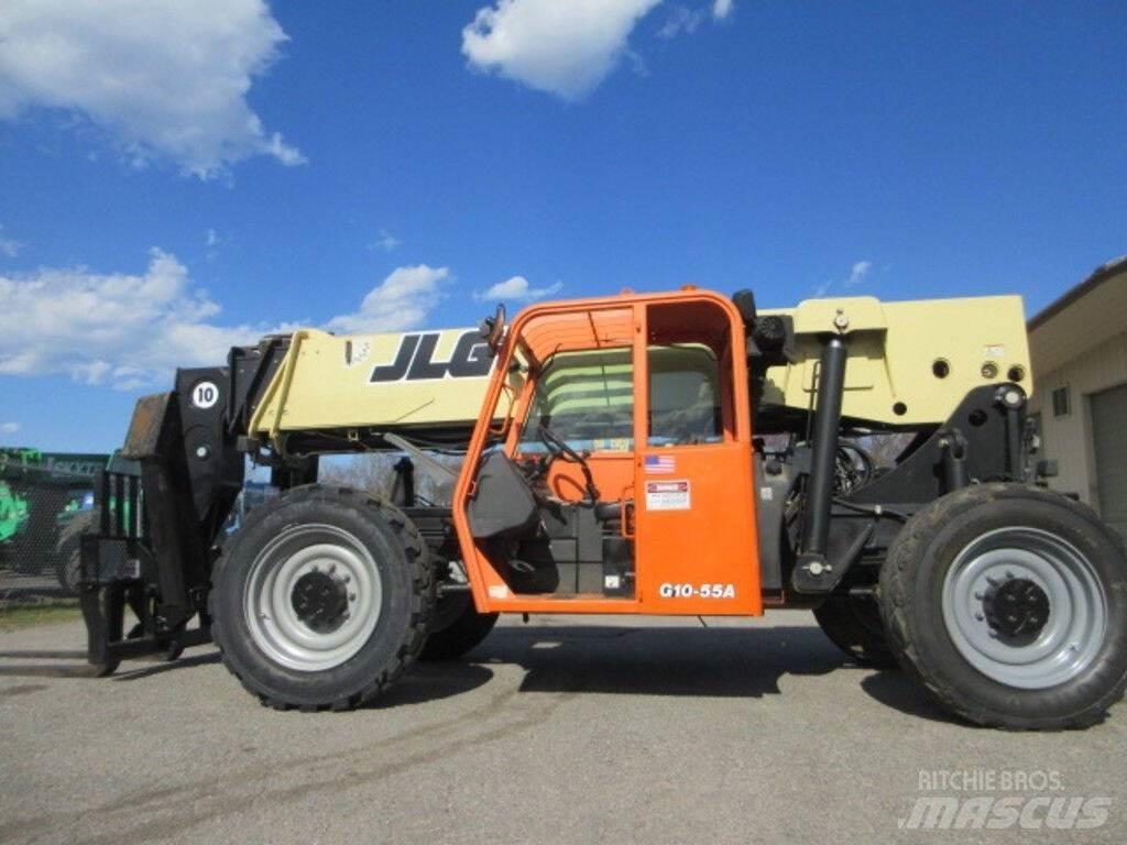 JLG G10-55A Construção - Outros
