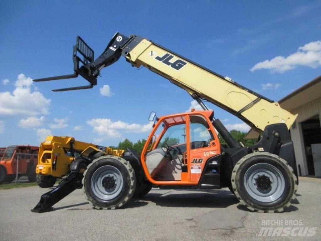 JLG G12-55A Construção - Outros
