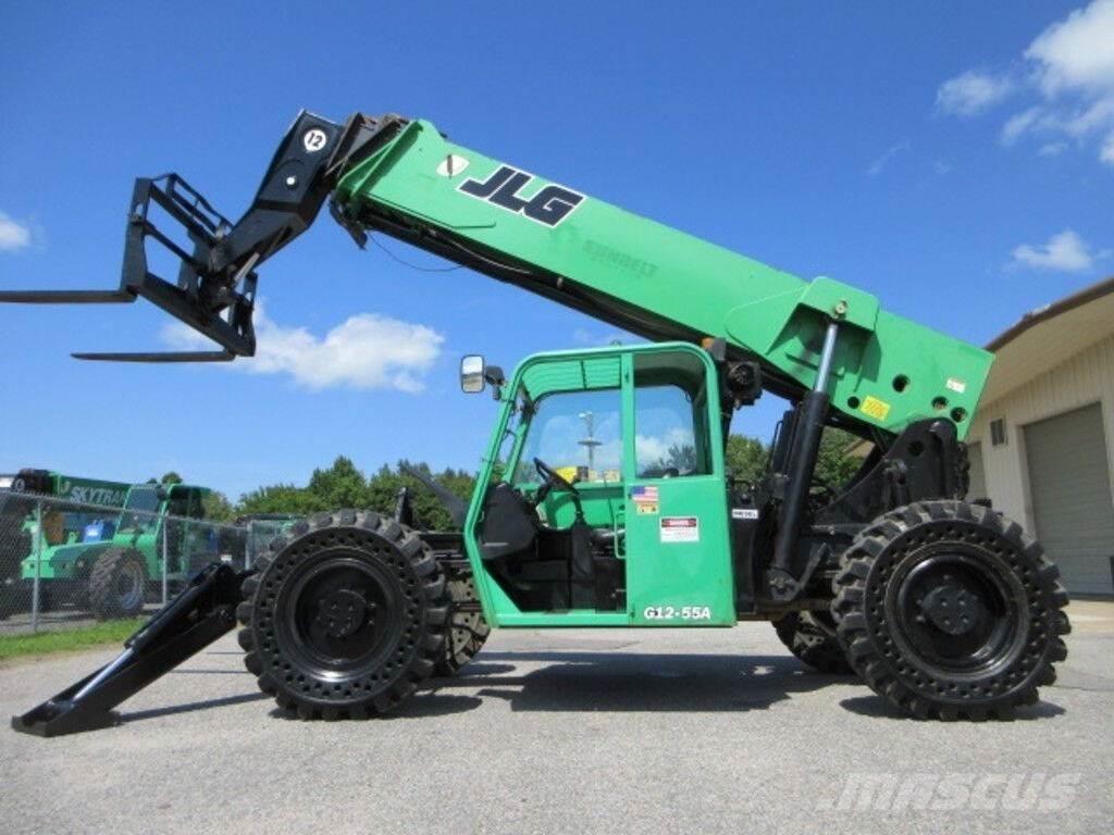 JLG G12-55A Construção - Outros
