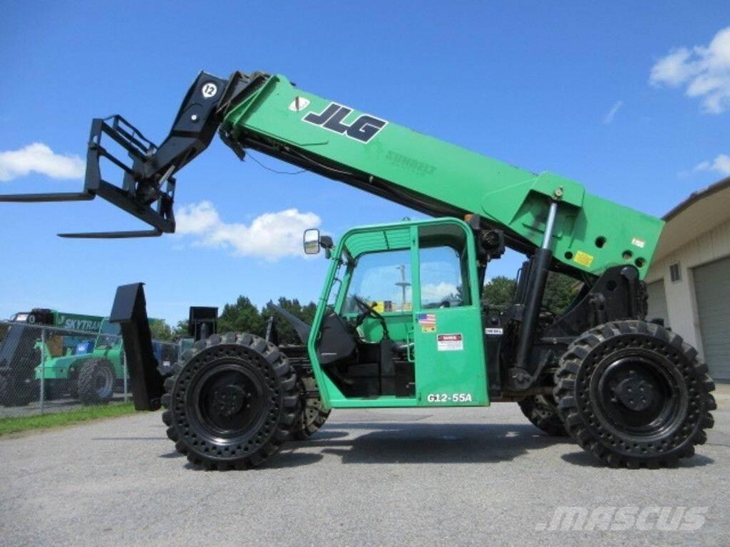 JLG G12-55A Construção - Outros
