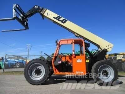 JLG G6-42A Construção - Outros
