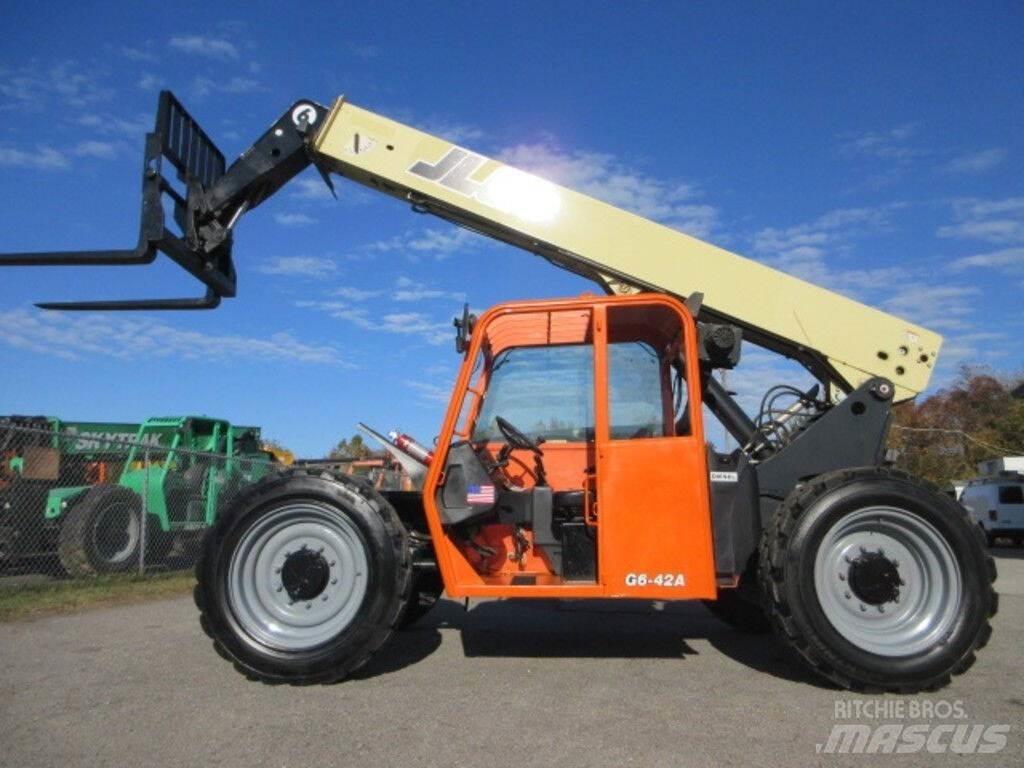 JLG G6-42A Construção - Outros
