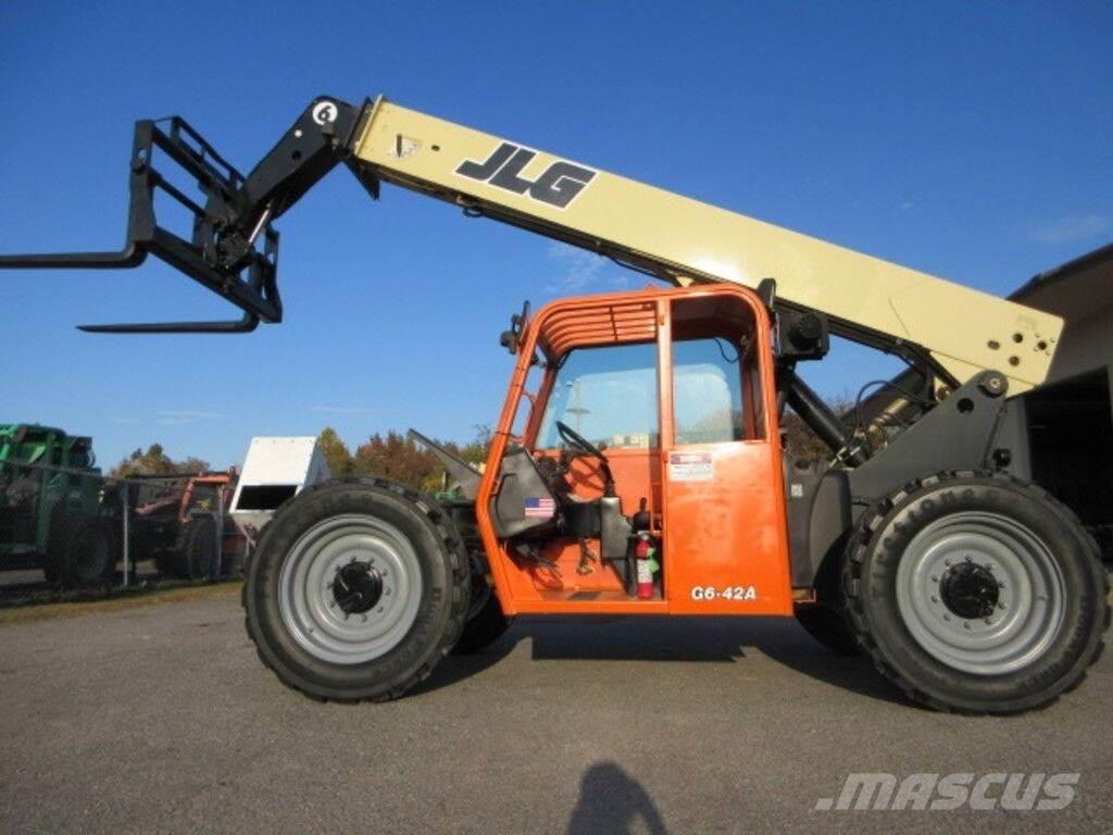 JLG G6-42A Construção - Outros

