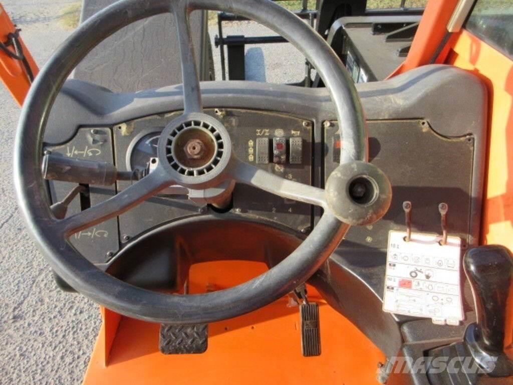 JLG G6-42A Construção - Outros
