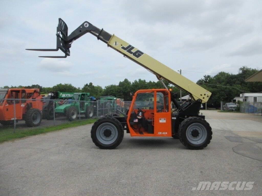 JLG G6-42A Construção - Outros
