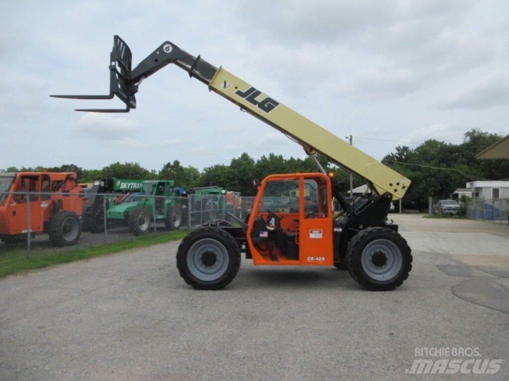 JLG G6-42A Construção - Outros
