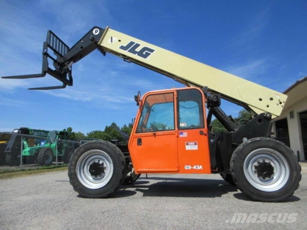 JLG G9-43A Construção - Outros
