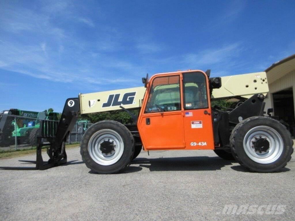 JLG G9-43A Construção - Outros

