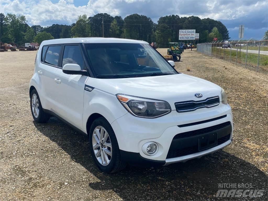 Kia Soul Construção - Outros
