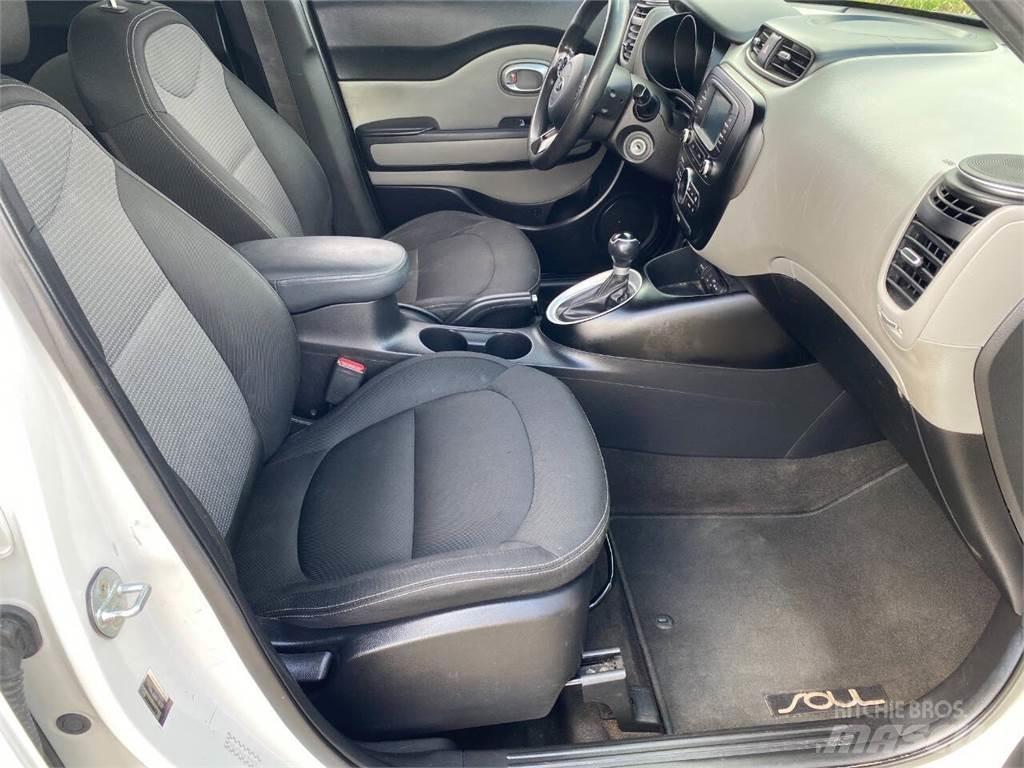 Kia Soul Construção - Outros

