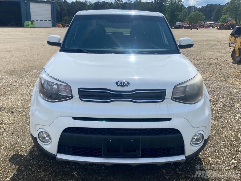 Kia Soul Construção - Outros
