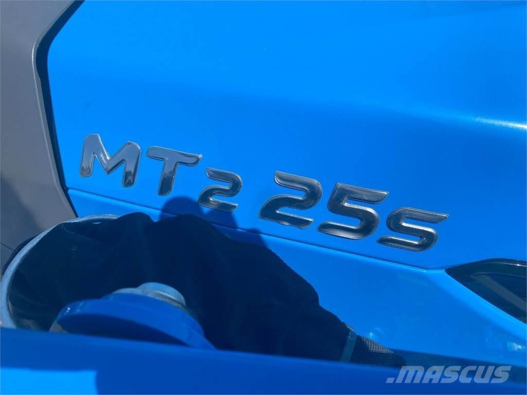 LS MT225S Construção - Outros
