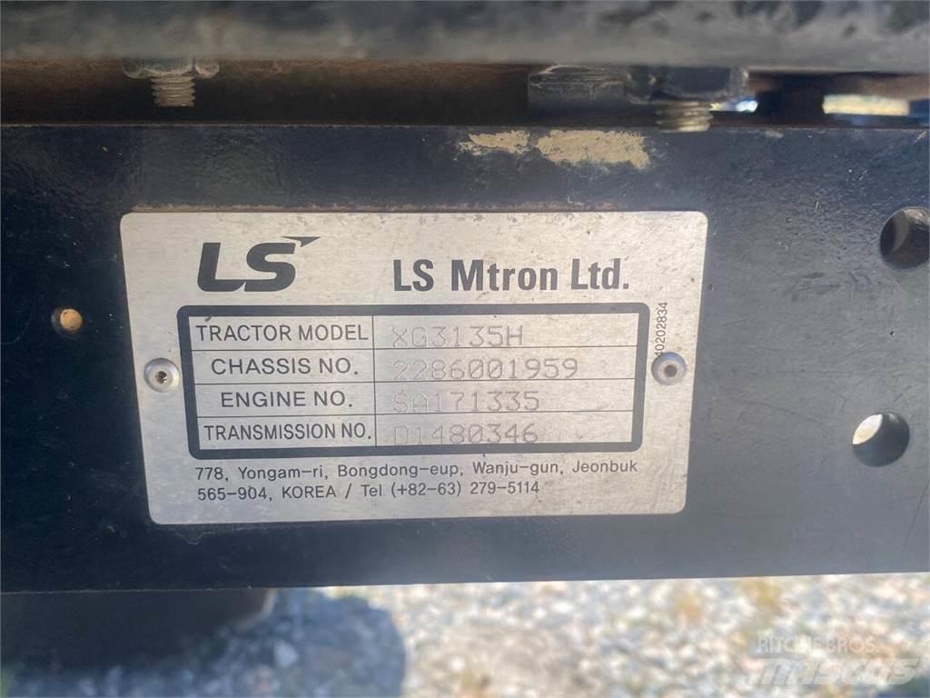 LS XG3135H Construção - Outros
