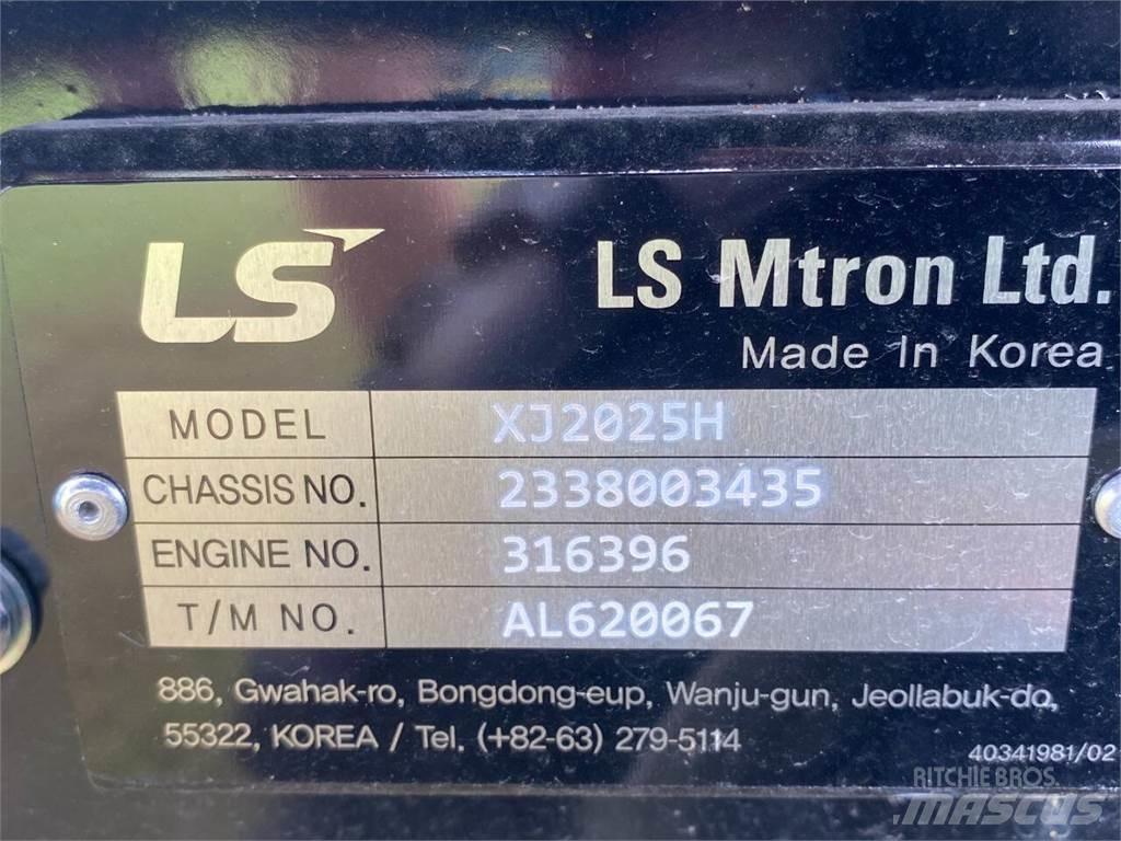 LS XJ2025H Construção - Outros
