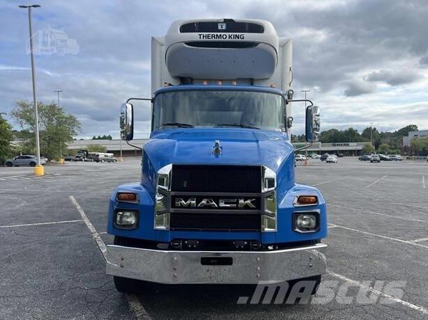 Mack MD6 Construção - Outros

