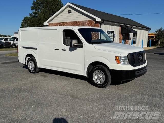 Nissan NV Construção - Outros
