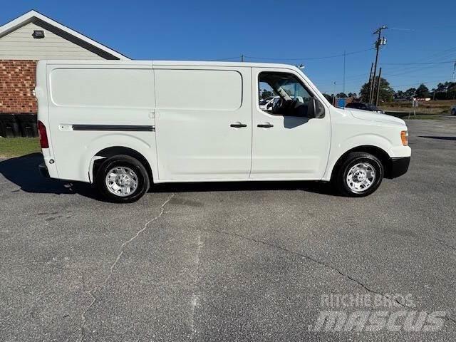 Nissan NV Construção - Outros
