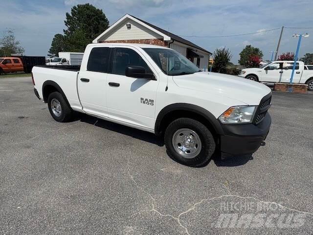 RAM 1500 Construção - Outros
