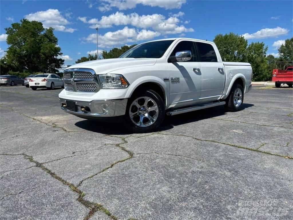 RAM 1500 Construção - Outros
