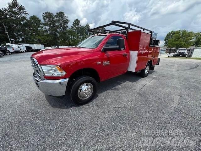 RAM 3500 Construção - Outros
