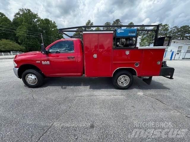RAM 3500 Construção - Outros
