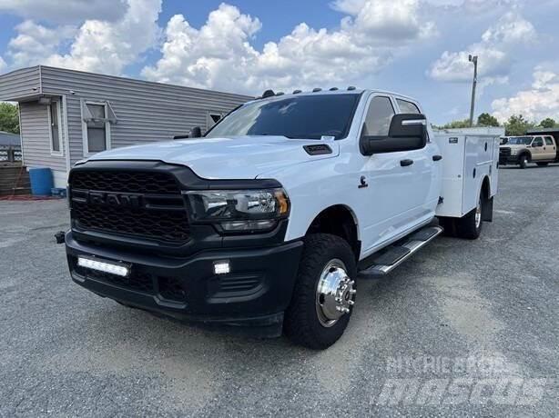RAM 3500 Construção - Outros
