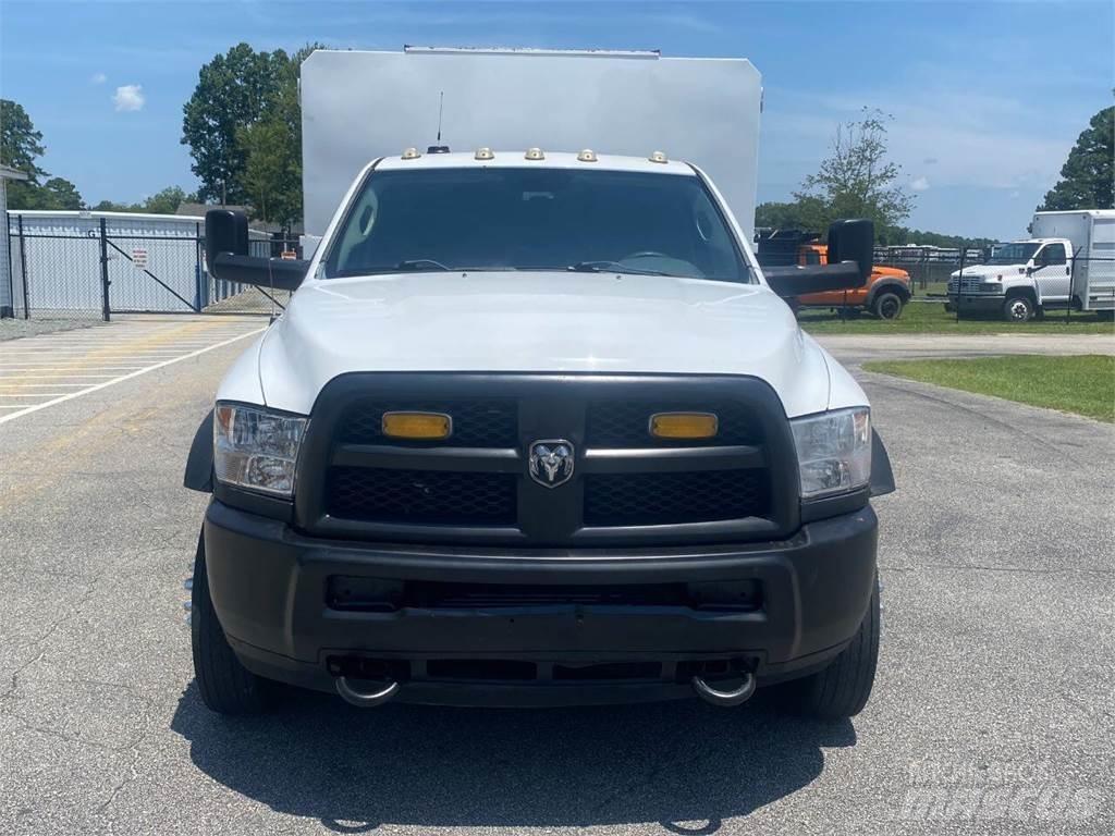RAM 4500 Construção - Outros
