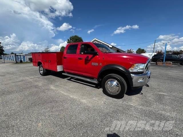 RAM 5500 Construção - Outros

