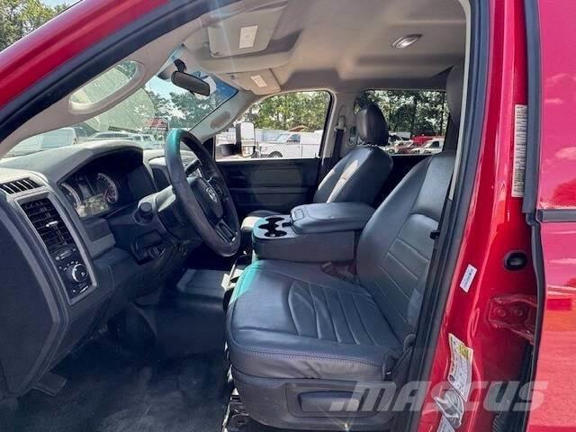 RAM 5500 Construção - Outros
