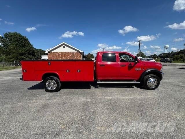 RAM 5500 Construção - Outros
