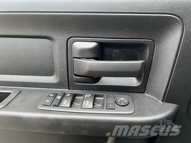 RAM 5500 Construção - Outros
