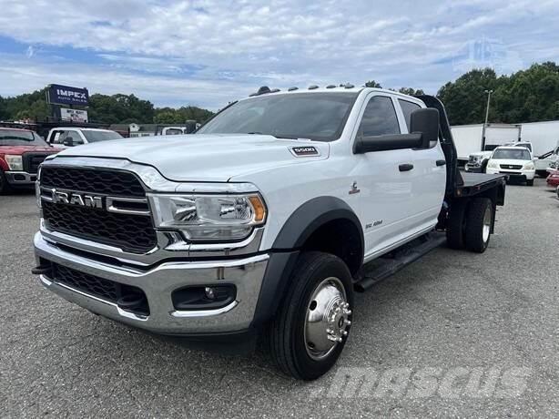 RAM 5500 Construção - Outros
