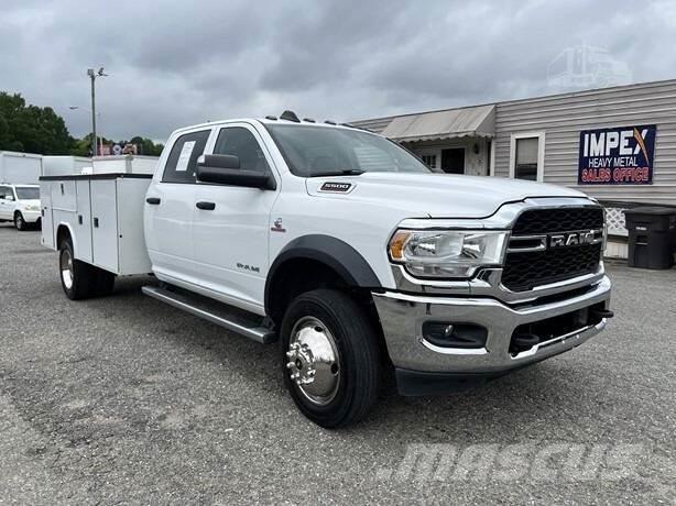 RAM 5500 Construção - Outros
